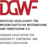 DGWF - Deutsche Gesellschaft für Wissenschaftliche Weiterbildung und Fernstudium e.V.